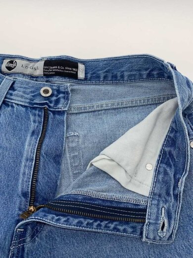 商品画像：ボトム/32/コットン/BLU/CW-3922 3