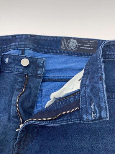 商品画像：ボトム/30/--/NVY/無地 3