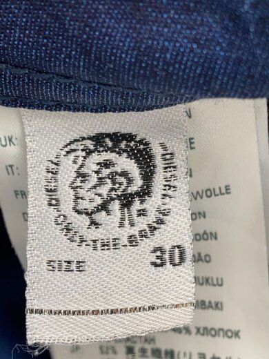 商品画像：ボトム/30/--/NVY/無地 5