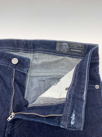 商品画像：ボトム/30/--/BLU/無地 3