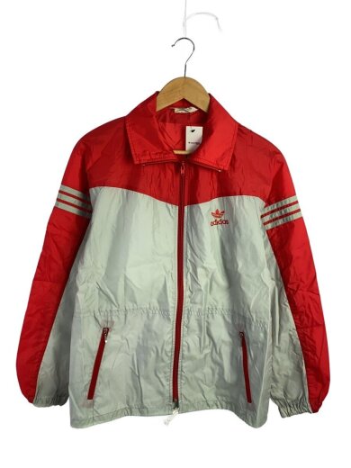 商品画像：ナイロンジャケット/M/ナイロン/RED/ADS-210 1