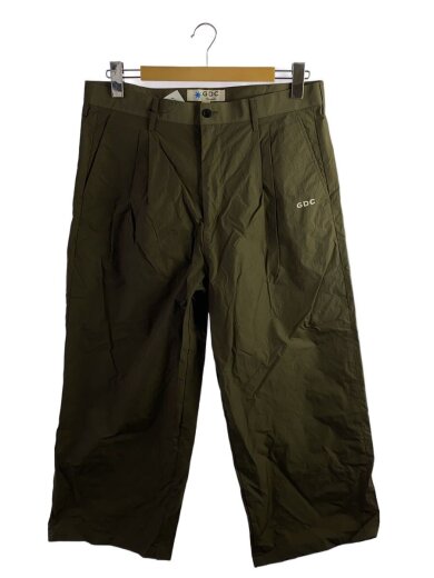 商品画像：ボトム/XL/ナイロン/GRN/無地/m37016 1