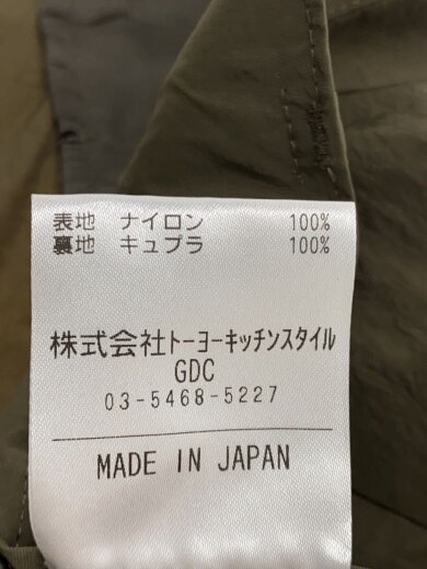 商品画像：ボトム/XL/ナイロン/GRN/無地/m37016 5