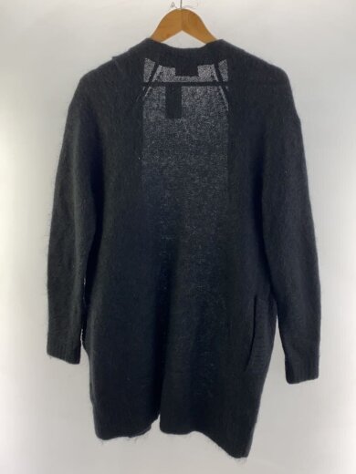 商品画像：カーディガン(厚手)/XS/モヘア/BLK/19NC53 2