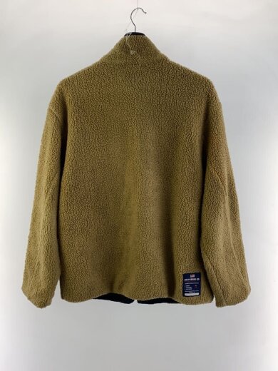 商品画像：フリースジャケット/M/ポリエステル/CML/無地/JR-MJ-KA-2024 2