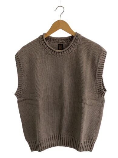 商品画像：ニットベスト(厚手)/BN-22SM-008 1