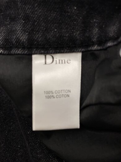 商品画像：ボトム/S/コットン/BLK/無地 5