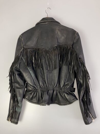 商品画像：first genuine leather/ レザージャケット・ブルゾン/--/レザー/BLK/ 2