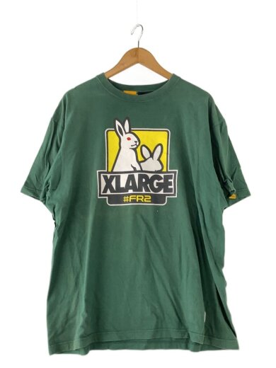 商品画像：Tシャツ/--/コットン/GRN// 1