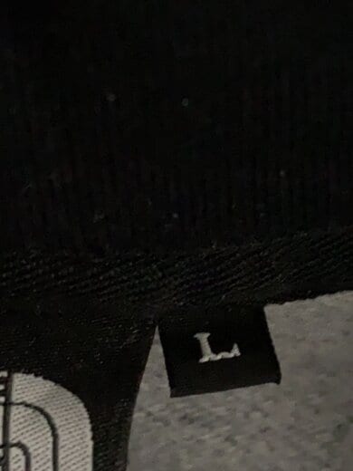 商品画像：JAQUARD BACK SQUARE LOGO HOODIE_ジャカードバックスクエアロゴフーディー/L/コ// 4