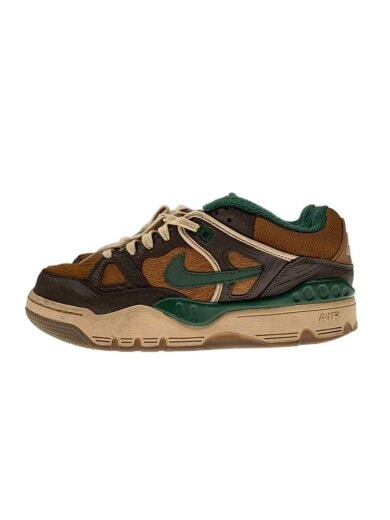 商品画像：X NIGO AIR FORCE 3 LOW_X ニゴー エア フォース 3 ロー/27.5cm/BRW// 1