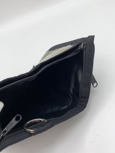 商品画像：3つ折り財布/--/BLK/無地/メンズ/CAPSULE WALLET/三つ折り// 6