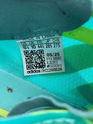 商品画像：ADIZERO TAKUMI SEN 11_アディゼロ タクミ セン 11/27.5cm/BLU 7