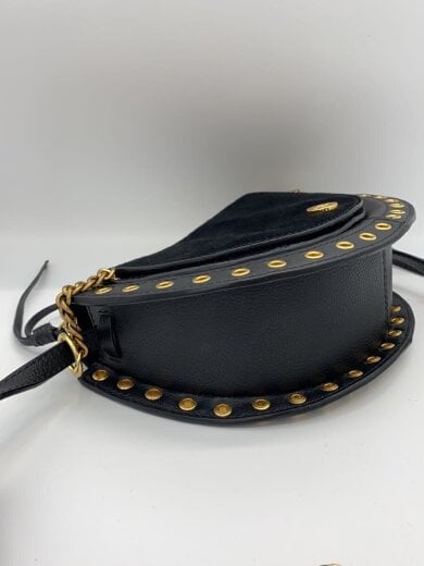商品画像：KRISS/ショルダーバッグ/--/BLK 5