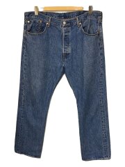 ストレートパンツ/38/IDG/無地/00501-0193/メキシコ製