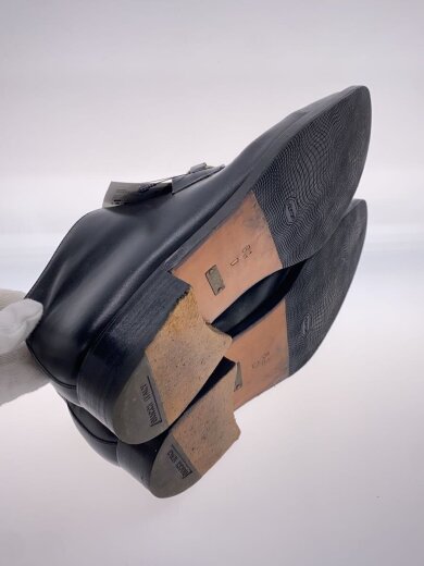 画像：GUCCIブーツ/US8.5/BLK/レザー/1379/ソール剥がれ有/ビブラムソール///4