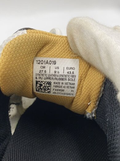 画像：ASICSGEL-KAYANO 14/ローカットスニーカー/27.5cm/SLV/1201A0195