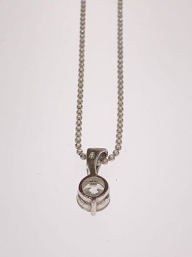 商品画像：ネックレス/SILVER/カラーストーン/SLV/トップ有/レディース 4