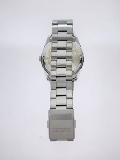 画像：SEIKOクォーツ腕時計/アナログ/ステンレス/SLV/SLV5