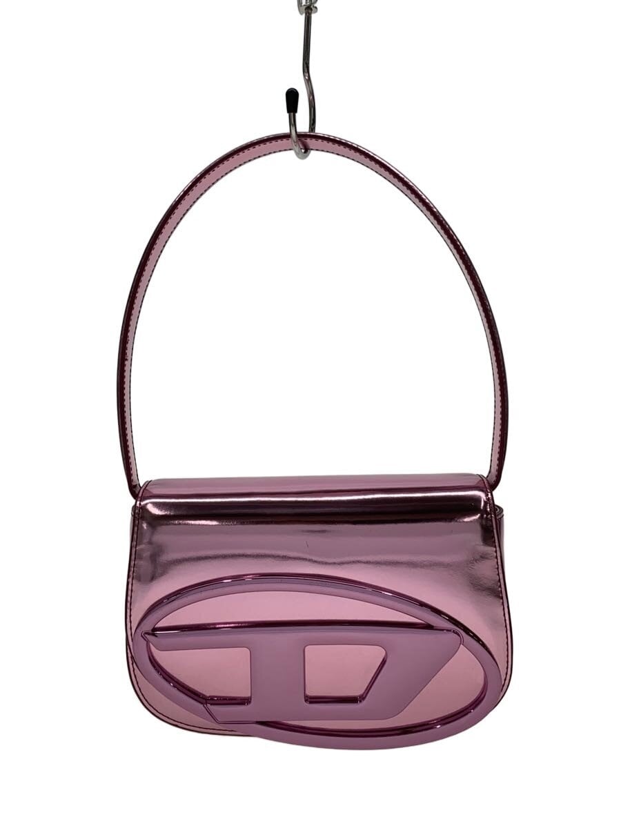 DIESEL / ショルダーバッグ/PVC/PNK/X08396