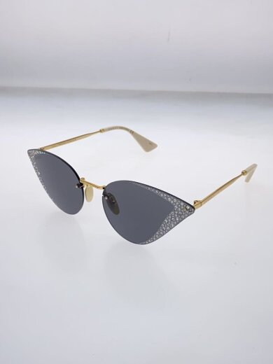 商品画像：サングラス/フォックス/プラスチック/SLV/BLK/レディース/GG0898S 2