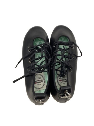 商品画像：Rockfish Weatherwear/フラットパンプス/UK4/BLK 3