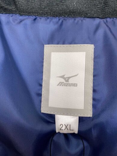 商品画像：コート/XXL/ナイロン/NVY/無地/511010722 3