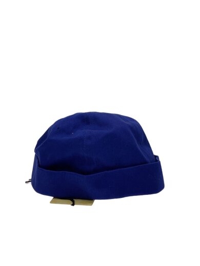 商品画像：ハット/L/コットン/BLU/無地/レディース/745101　3HASN// 1