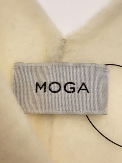 商品画像：ライトリバーベスト/2/ウール/IVO/無地/B0224EFB001 3