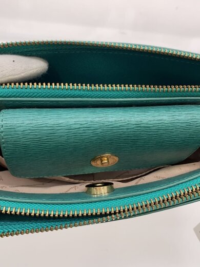 商品画像：ショルダーバッグ/PVC/GRN/無地 6