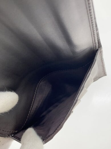 商品画像：カードケース/レザー/BRW/総柄/メンズ 6