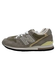 ローカットスニーカー/35年復刻/996/27.5cm/GRY/U996GR