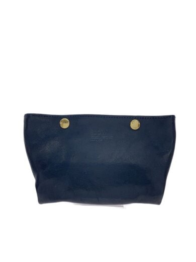 商品画像：小物/レザー/BLK/無地/メンズ 1