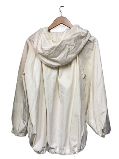 商品画像：ジャケット/FREE/コットン/CRM/無地/HN18A0087100100 2