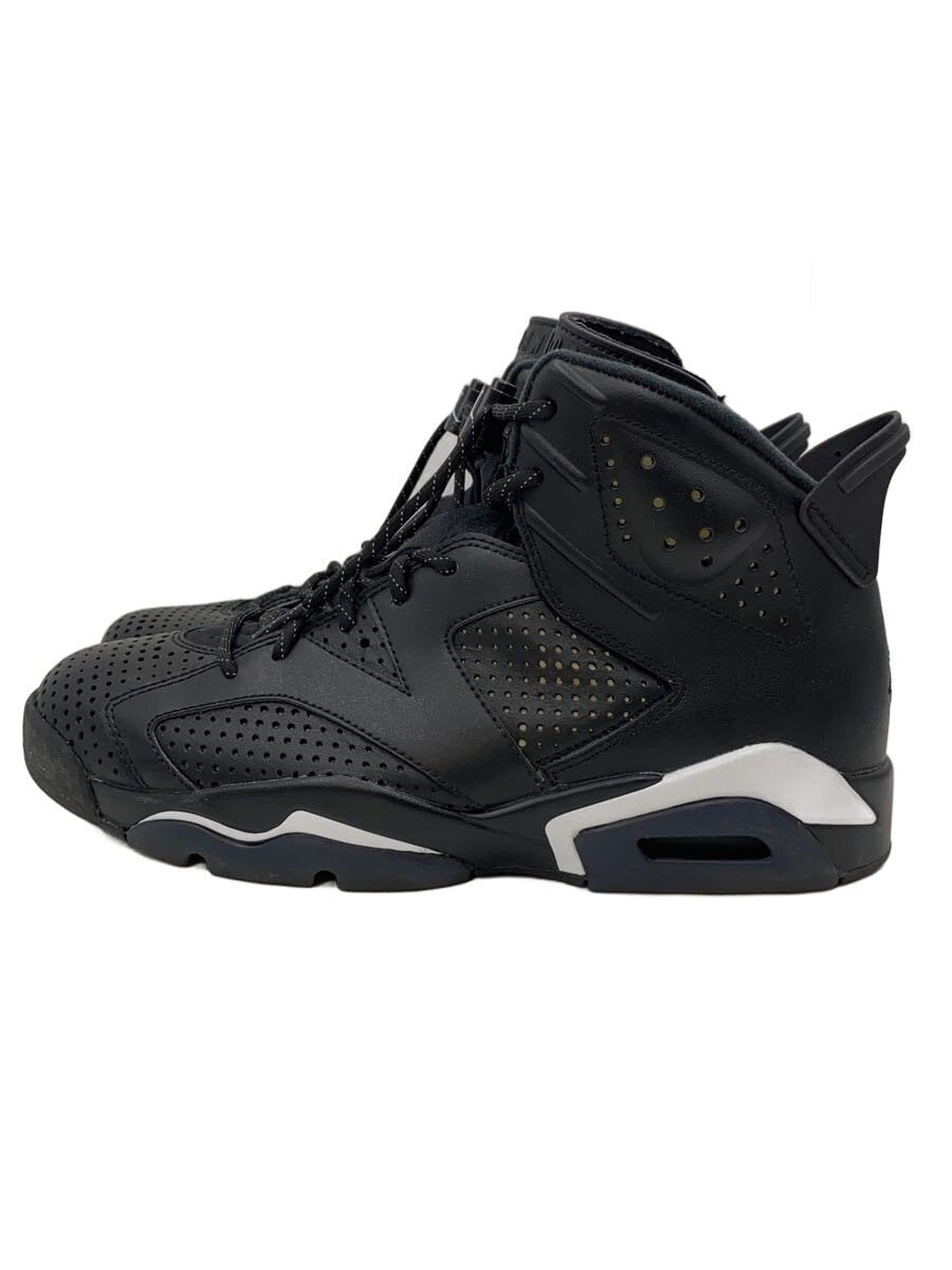 NIKE / AIR JORDAN 6 RETRO/エアジョーダンレトロ/グレー/384664-020/27cm/BLK