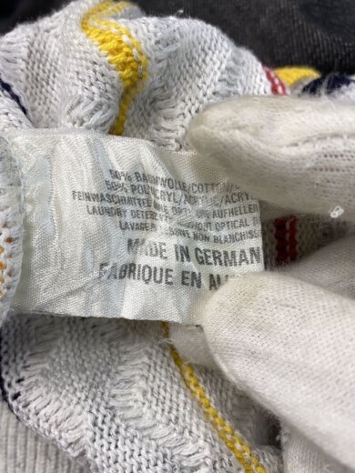 商品画像：CARLO COLUCCI/カーディガン(薄手)/52/コットン/GRY 4