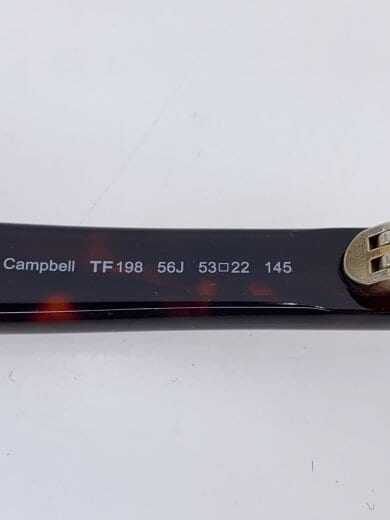 商品画像：サングラス/ベッコウ柄/BRW/レディース/TF198 5