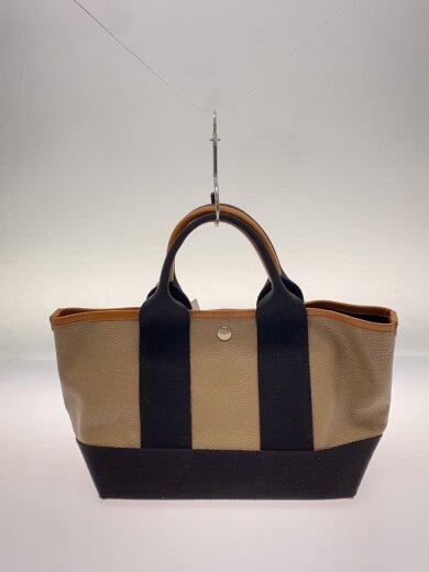 画像：TOPKAPIミニトートバッグ/レザー/CML3