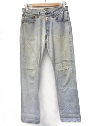 商品画像：501/USA製/ボタン裏524/デニムパンツ/32/デニム/IDG/380875 1