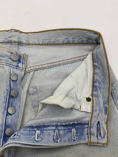 商品画像：501/USA製/ボタン裏524/デニムパンツ/32/デニム/IDG/380875 3