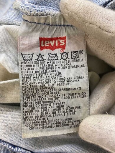 商品画像：501/USA製/ボタン裏524/デニムパンツ/32/デニム/IDG/380875 4