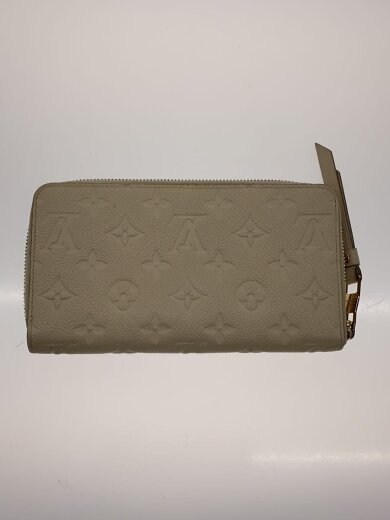 商品画像：ポルト・フォイユ・スクレット・ロン_モノグラム・アンプラント/レザー/WHT/レディース 2