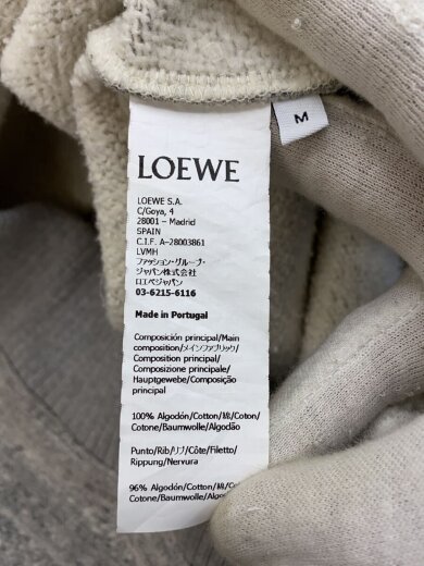 商品画像：パーカー/M/コットン/GRY/プリント/S359Y25X15 4