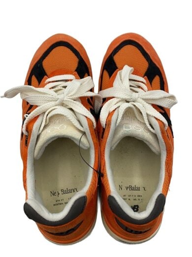 商品画像：M990/オレンジ/25.5cm/ORN 3