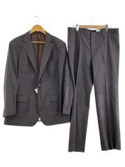 SHITATE/セットアップ/52/ウール/BRW/無地/169810429490