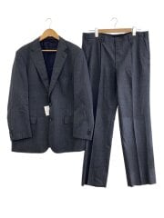 SHITATE/セットアップ/52/ウール/GRY/無地/169810602680