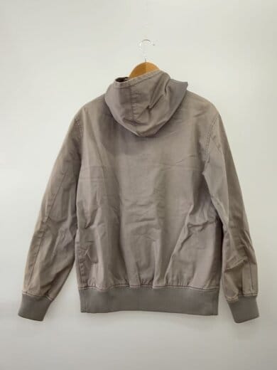 商品画像：オールドステューシー/ジャケット/M/コットン/GRY/無地/着用感有/色褪/// 2