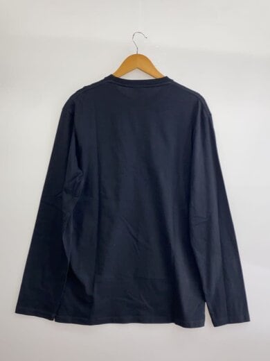 商品画像：長袖Tシャツ/M/コットン/BLK/H526Y24J04// 2
