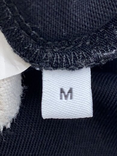 商品画像：長袖Tシャツ/M/コットン/BLK/H526Y24J04// 4