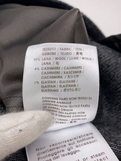 商品画像：ボトム/38/ウール/GRY/無地/324816 ZAQ32 5
